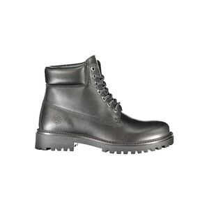Lumberjack Black Leather Men's Men's Boot